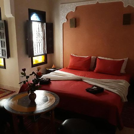 Riad El Walida Marrakesch Zimmer foto