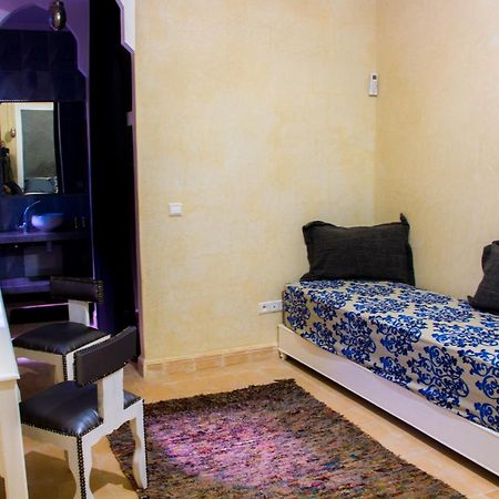 Riad El Walida Marrakesch Exterior foto