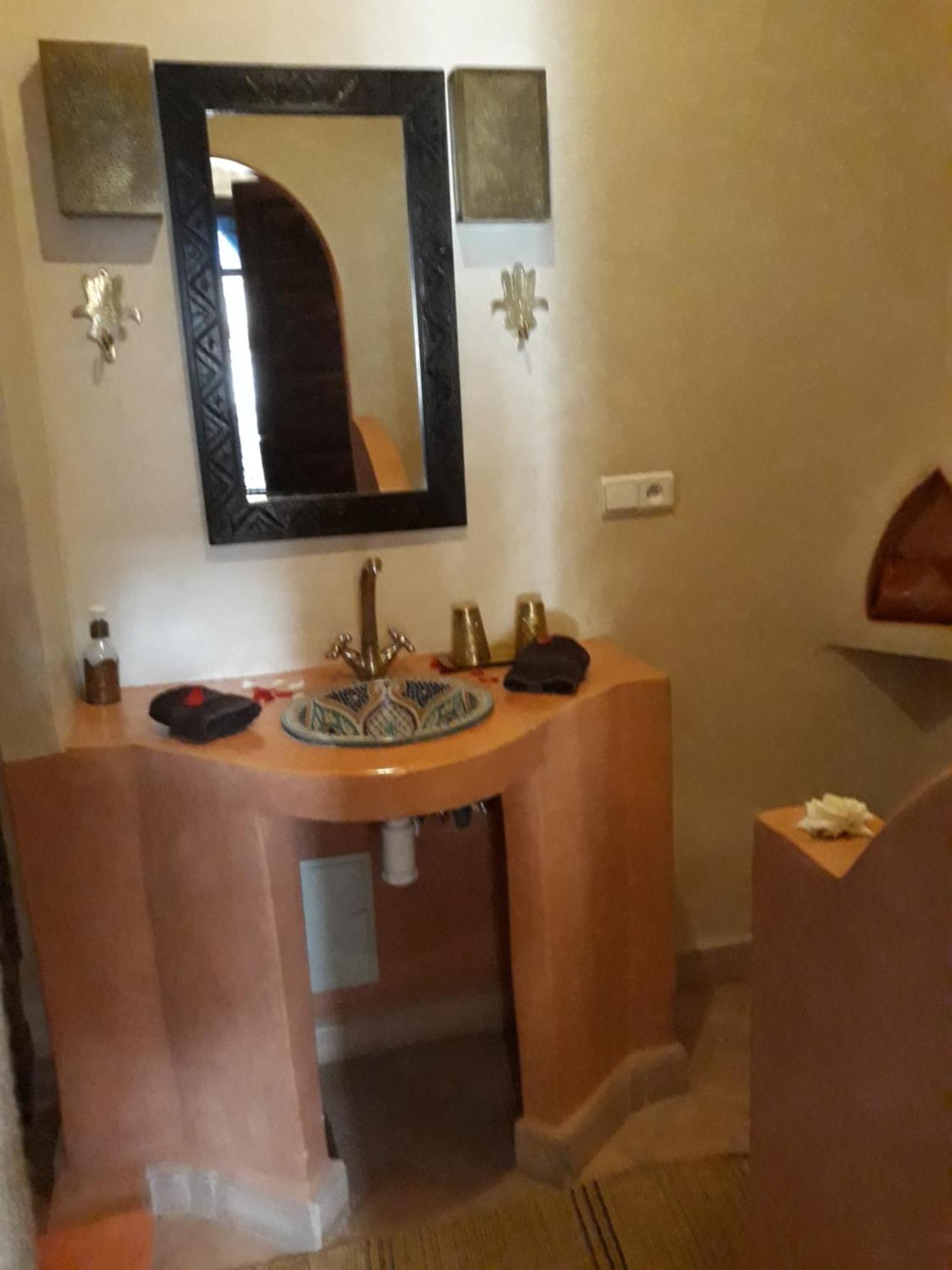 Riad El Walida Marrakesch Zimmer foto