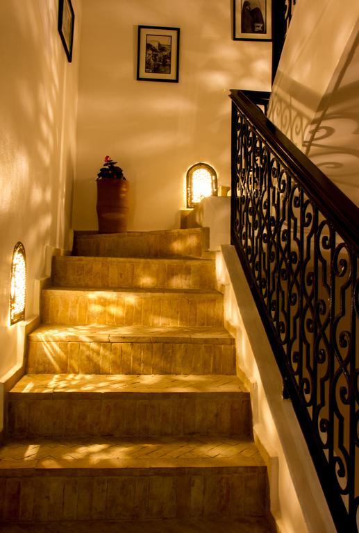 Riad El Walida Marrakesch Exterior foto