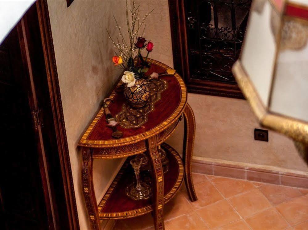 Riad El Walida Marrakesch Exterior foto