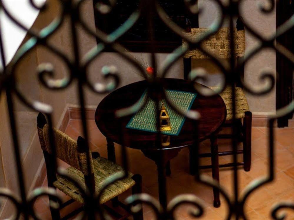 Riad El Walida Marrakesch Exterior foto