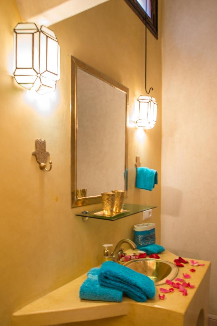 Riad El Walida Marrakesch Exterior foto