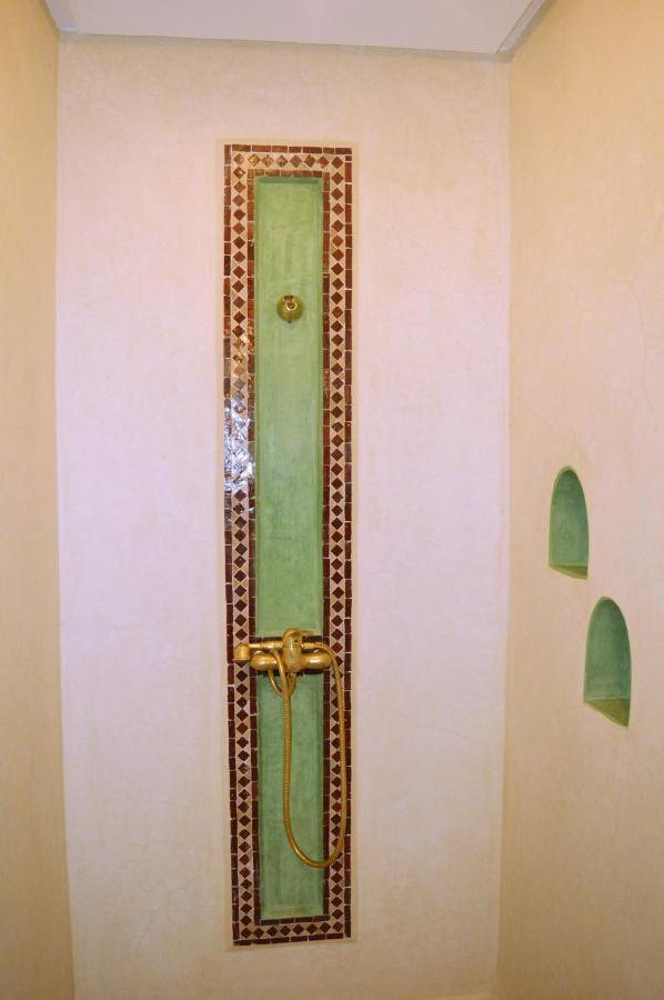 Riad El Walida Marrakesch Exterior foto