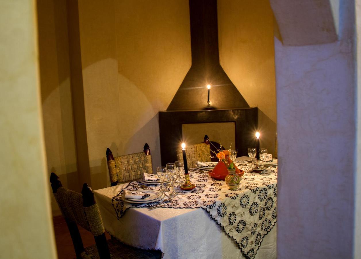 Riad El Walida Marrakesch Exterior foto