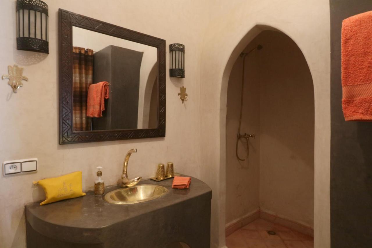 Riad El Walida Marrakesch Exterior foto
